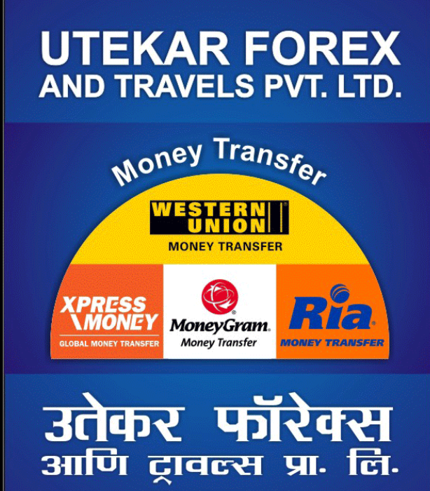 Utekar Forex And Travel Pvt Ltd About